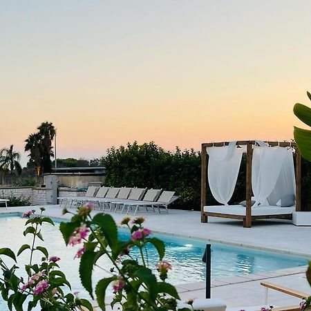 Hotel Posidonia Porto Cesareo Exterior foto