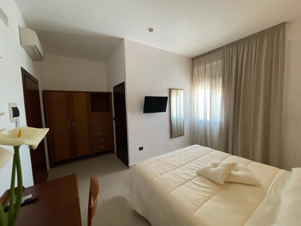 Hotel Posidonia Porto Cesareo Exterior foto
