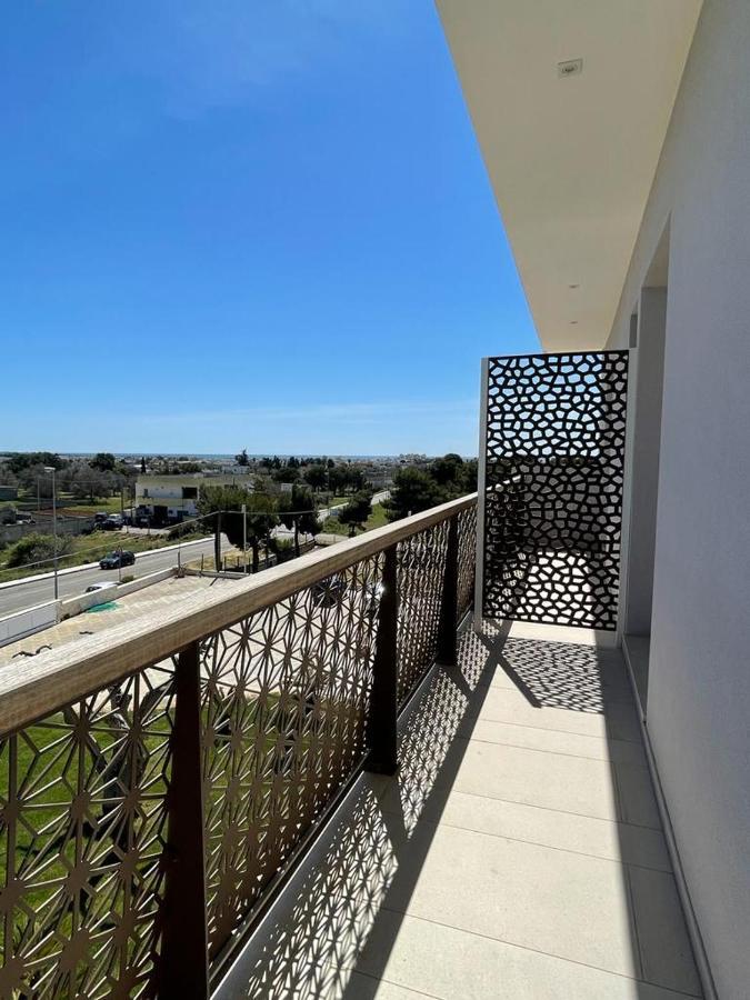 Hotel Posidonia Porto Cesareo Exterior foto